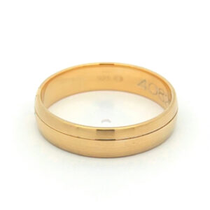 vergoldeter Ring – Bild 2