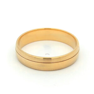 vergoldeter Ring – Bild 3