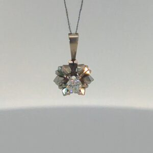 Solitäranhänger 0.19ct