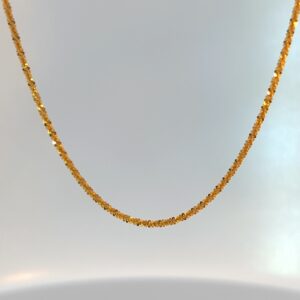 Kette mit Magnetverschluß