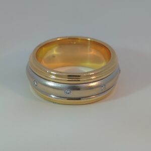 Brillantring ca. 0.4ct